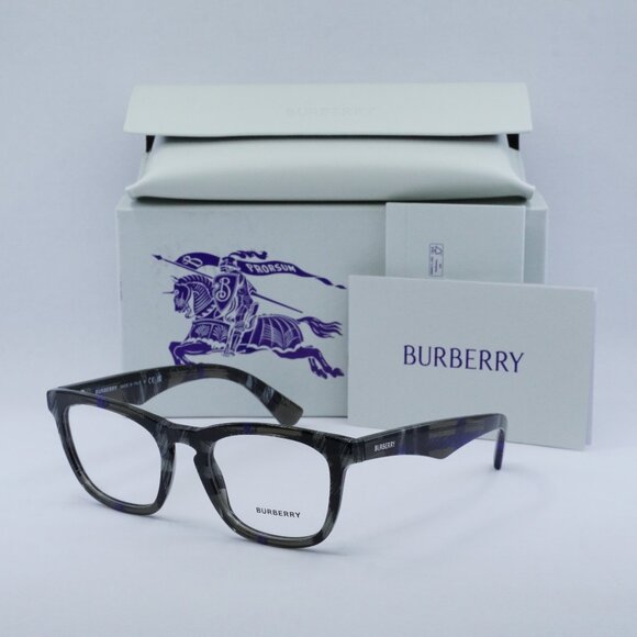 Final Price! Burberry BE2417 4147 Eyeglasses 53mm - Picture 1 of 9